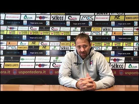 Carrarese 2 - 1 Pro Patria