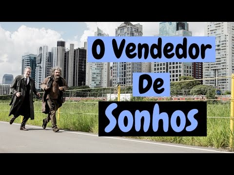 O Vendedor de Sonhos - Augusto Cury I Resumo Animado