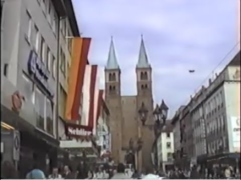 地域政策学科 Würzburg, BRD (West Germany,)1989 ／選好の単峰性について
