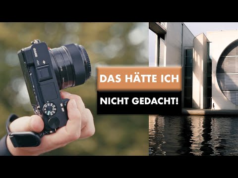 Die PERFEKTE immer-dabei KAMERA?