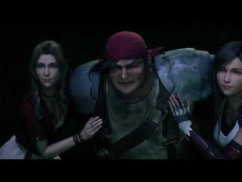 Let's Play Final Fantasy 7 Remake Pt. 45 - Crashing Avalanche