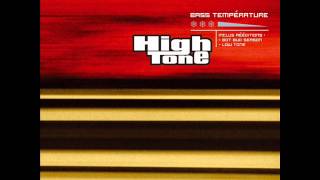 High Tone - Echo Logik