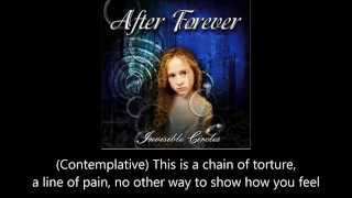 After Forever - Blind Pain (Lyrics)