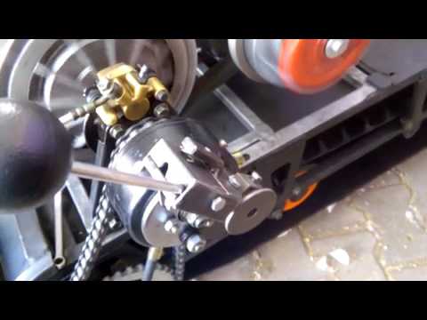 Натяжитель Цепи Мухтар 7 Купить