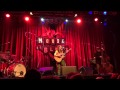 Ani DiFranco - 'Tis of Thee (1/27/15)