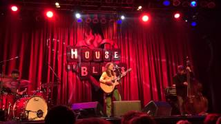 Ani DiFranco - &#39;Tis of Thee (1/27/15)