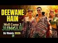Deewane Hain Welcome To The Jungle Amruta Fadnavis Anand Raaj Anand 2026