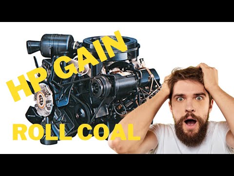 How to get more horsepower out of a 6.2 Detroit diesel for free