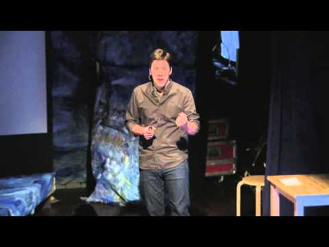 History is a Ghost Story- The Haunted White House: Jeff Belanger at TEDxSpenceSchool