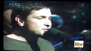 Ty Herndon singing Heathers Wall on T.V show Part #2