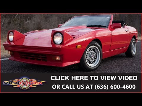 1986 TVR 280i (CC-1063139) for sale in St. Louis, Missouri