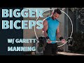 Quick Tips for Bigger Biceps