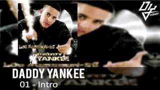 Daddy Yankee - Intro - Los Homerun-es