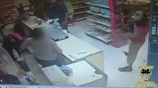 Half-Hearted Resistance Leads to Negative Outcome in Robbery | Active Self Protection