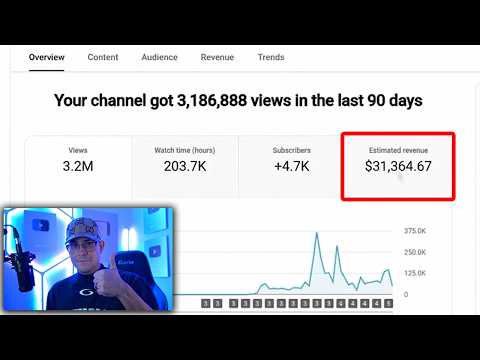 YouTube video