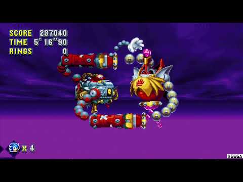 Sonic Mania pt21