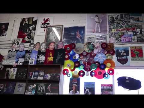 The Last Record Store video