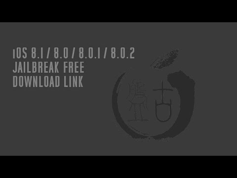 PANGU.IO iOS 8.1 / 8.0 / 8.0.1 / 8.0.2 JAILBREAK + DL LINK + INSTALLATION GUIDE
