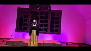 Italian Opera rehearsal