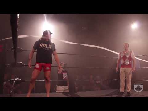 Matt Riddle vs. Artemis Spencer (7/21/18) | ECCW Match of the Week