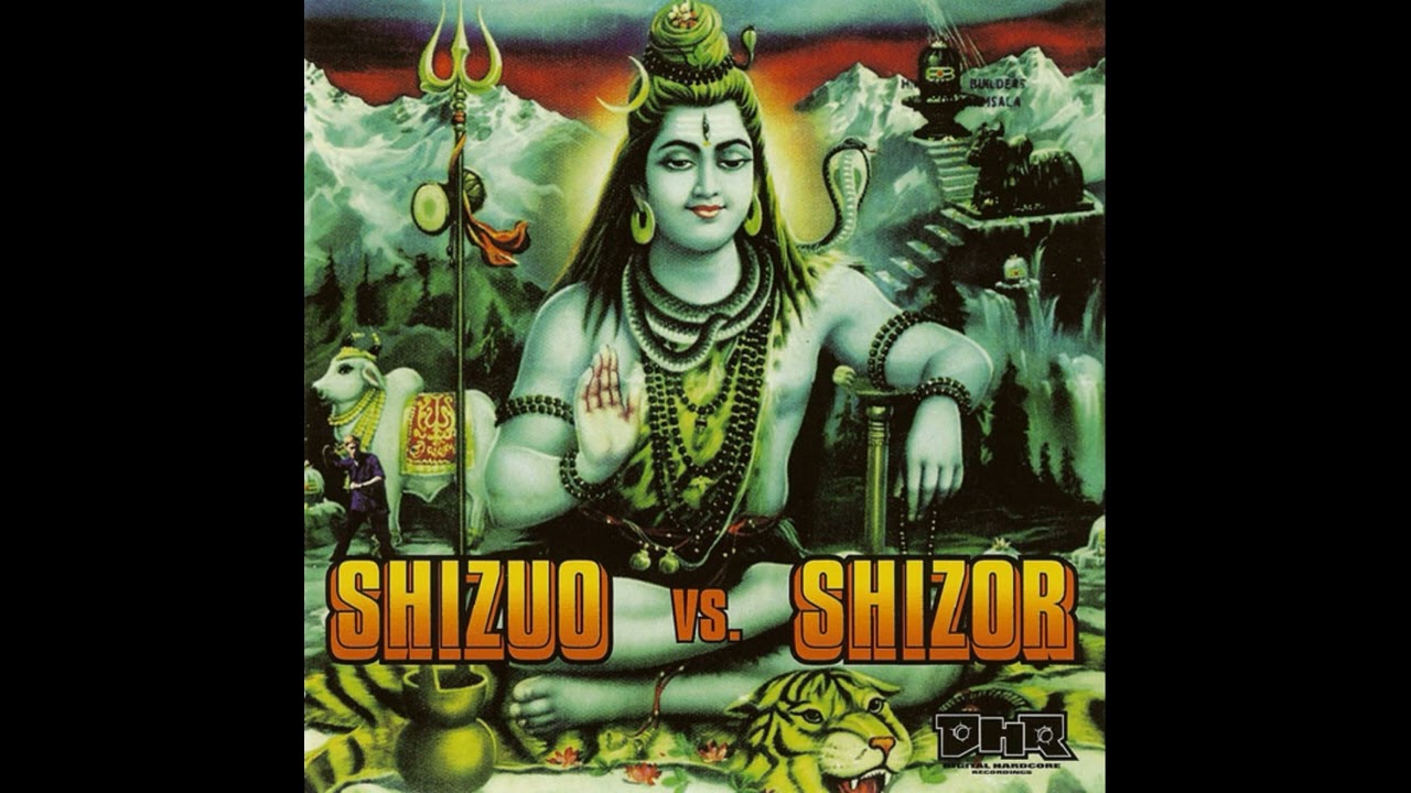Shizuo – Shizuo Vs. Shizor(1997)(Full Album) - YouTube