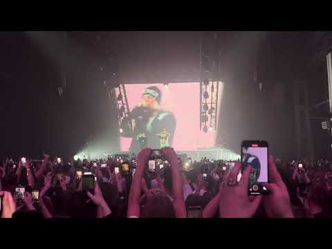 OG Buda, Toxi$, Aarne - NaNaNa. Live. Москва. Tau