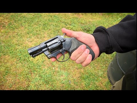 Colt Detective Special "Fourth Series"
