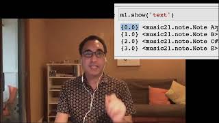 Video 7c: music21 Streams, Corpus, and Meter Features