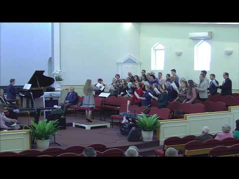 Cor Mixt Philadelphia - The Lord Bless You