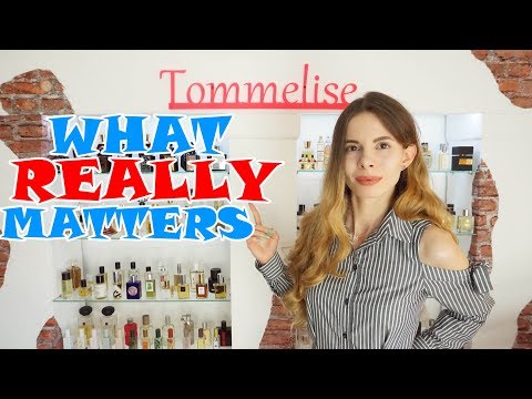 WHAT REALLY MATTERS IN LIFE | Tommelise Video