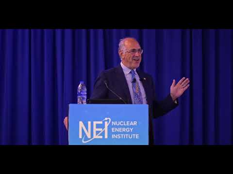 Carl Page NEA Keynote (no slides)