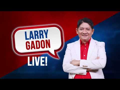 Larry Gadon Live! May 29, 2024