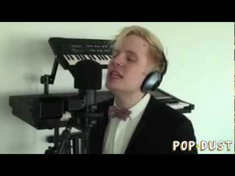 Exclusive: Patrick Stump Performs an A Cappella Medley of Kanye West's Greatest Hits