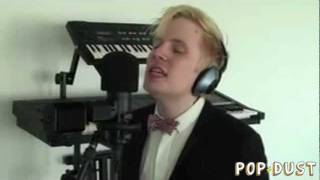 Exclusive: Patrick Stump Performs an A Cappella Medley of Kanye West's Greatest Hits