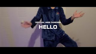 HELLO/Official髭男dismを歌って踊ってみた