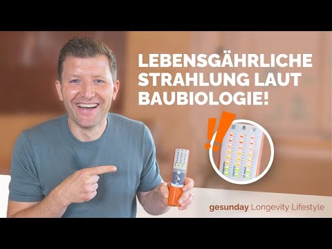 Elektrosmog: Lebensgefahr nach Baubiologie | Wie Florian Sauer seine Familie schützt