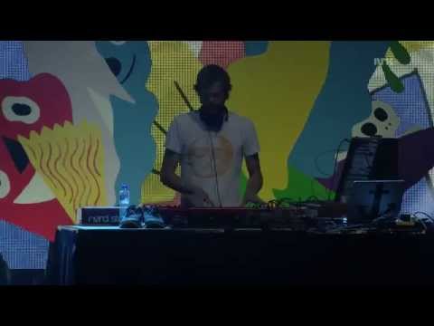 Todd Terje - Live 2014 Oya Festival