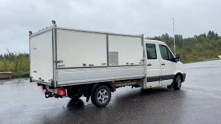 بيع شاحنة مقفلة < 3.5طن Volkswagen Crafter - صورة 4 | Autoline TN شاحنة مقفلة < 3.5طن Volkswagen Crafter | صورة 4 - Autoline