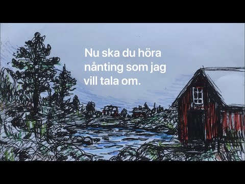 Vårsånger barn: Vår på Saltkråkan (med text!) Nu är våren kommen
