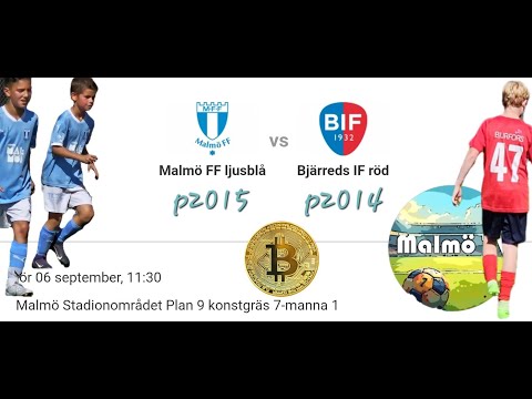 Malmö FF - Bjärreds IF