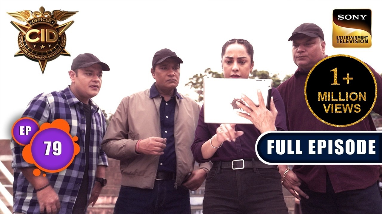 क्या Park की Ghost Mystery को Uncover कर पाएगी CID? | CID Season 2 | Full Episode | Ep 79