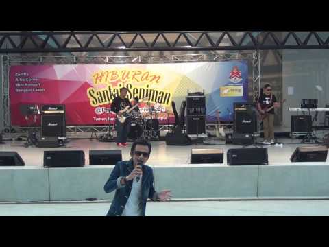 AIMAN DRUMMER - REAL SPIN (SEMAKIN RINDU)