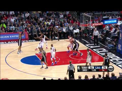 Boban Marjanovic Full Game Highlight VS Los Angeles Clippers (3Points,6Rebounds)