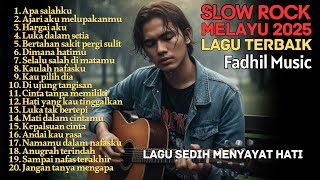 Download lagu SLOW ROCK MELAYU TERBARU 2025 / Paling Sedih Menyayat Hati / Lagu Pop Minang / Slow Melayu🎶 mp3 Download lagu SLOW ROCK MELAYU TERBARU 2025 / Paling Sedih Menyayat Hati / Lagu Pop Minang / Slow Melayu🎶 mp3