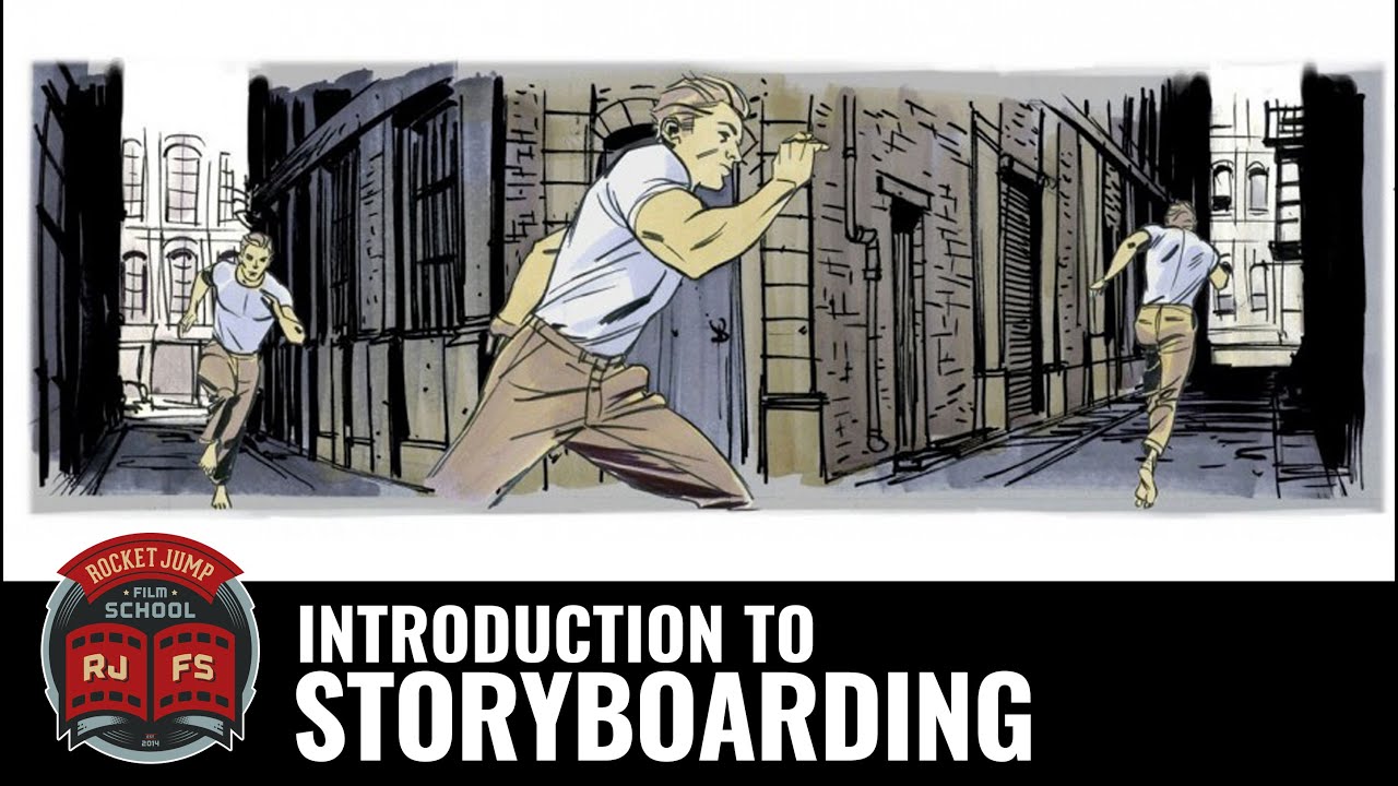 Intro to Storyboarding