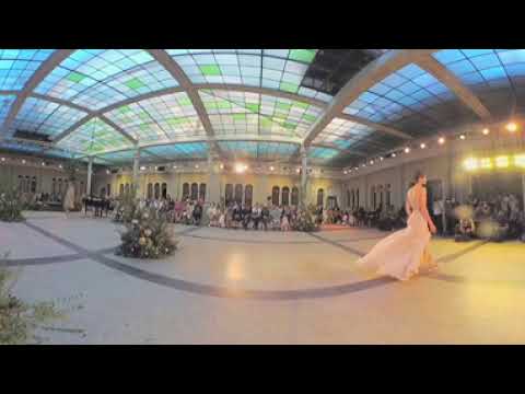 JIRI KALFAR SPRING.SUMMER fashion show  360 VR