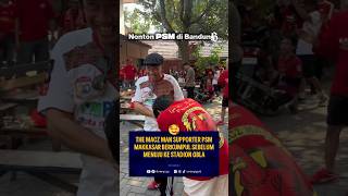 Download lagu 🥰 THE MACZ MAN SUPPORTER PSM MAKKASAR BERKUMPUL SEBELUM MENUJU GBLA❗ PERSIB BANDUNG VS PSM MAKASSAR mp3