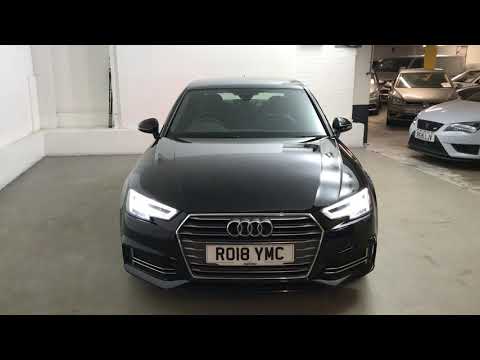 Audi A4 1.4 TFSI S Line S Tronic (s/s) 4dr