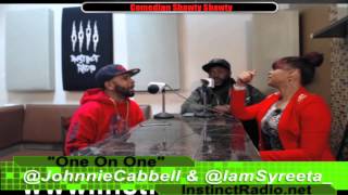 Shawty Shawty "One On One" with Johnnie Cabbell