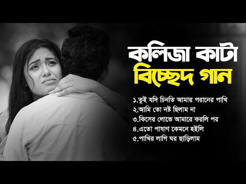 ২০২৬ সালের সেরা দুঃখের বাংলা গান😭| বিরহের গান🔥| Onek Koster Gaan | Bangla New Sad Song | Sad Album